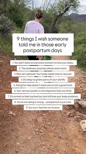 5.7K views · 462 reactions | I wish someone had told me how normal it...