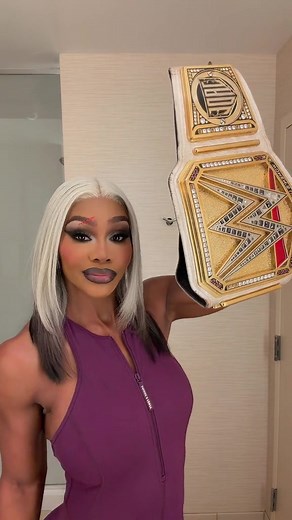 Jade Cargill: The Inspiring Queen of Wrestling