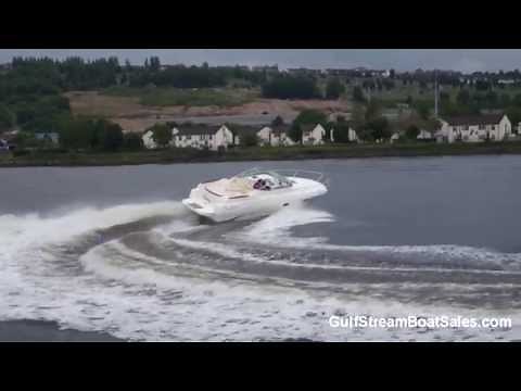 Jeanneau Leader 805 -- Review and Water Test by GulfStream Boat Sales