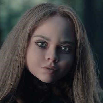 「ムビチケの準備を忘れないで…」『M3GAN／ミーガン』スペシャルメッセージ