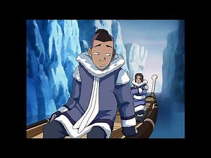 Avatar: The Last Airbender || Boy In The Iceberg || Scene 1 Pt 3