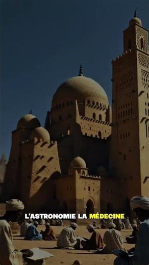 Cette ville africaine possédait des centaines de milliers de livres