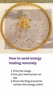 ✨ Send Healing Energy Remotely ✨ Did you know you can use a Light-Life Harmonizer and Tensor Ring to send energy across distance? Simply print an image of the location, place your Harmonizer on top, and set the Ring around it to contain the field. 🌍💛 This simple practice may help create harmony and support balance — no matter how far away. 👉 Watch the full step-by-step video on our Instagram Reel or visit our shop to learn more: lightlifetechnology.com/shop #lightlifetools #harmonizer #feedba