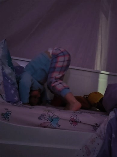 Managing Bedtime and Gymnastics for Toddlers