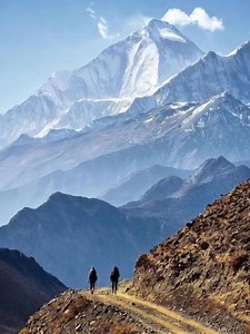 2.6K views · 64 reactions |  Annapurna Circuit Trek – A Journey...