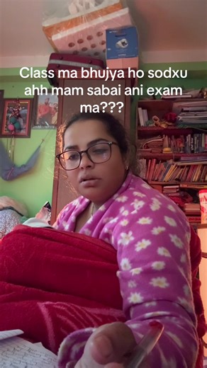 Class ma bhujya ho vanda yes vanxan ani exam ma k ho k ho??? Lastai hawa k 😩😩😩😩#creatorsearchinsights ##trending #teachersoftiktok