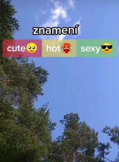 Seriál Zoo ukázky na TikTok