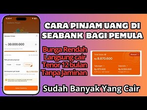 How to Borrow Money at SeaBank for New Users | How to Borrow Money at Seabank