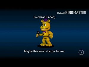 FNaF World Custom Loading Screens || Part 3