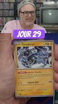 Day 29 - Thundurus, NANANA NA! - The RETURN of the Pokémon SCHOOLBAG