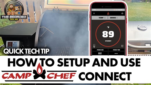 Watch How to setup and connect the Camp Chef App on Amazon Live
