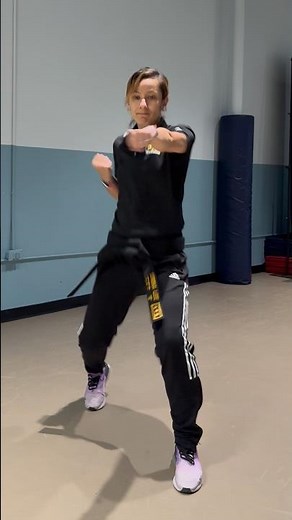 White Belt : Songahm 1 Techniques 👊 (Part 5) :: Master Taekwondo Techniques | Step-by-Step