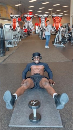 Ab exercises for beginners #strongabs