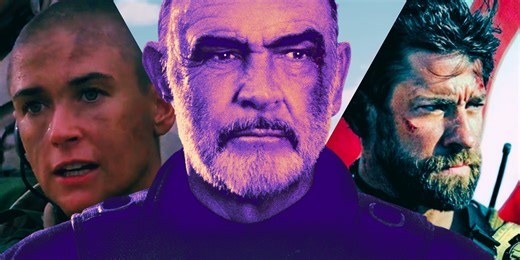 10 Best Navy SEAL War Movies, Ranked