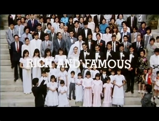 RICH AND FAMOUS 1987 Trailer