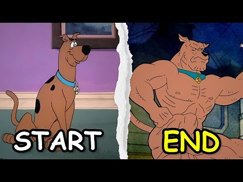 Scooby Doo, Where Are You!: The Complete Story in 8 Minutes | Toons Time