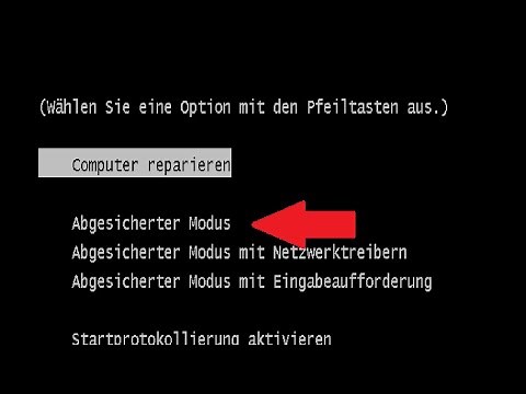 Start Windows 10 in Safe Mode - Reset & Repair Windows Instructions
