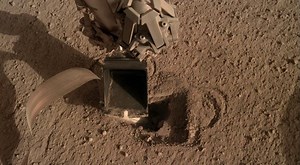 Finally! InSight's Mole is Making Slow and Steady Progress