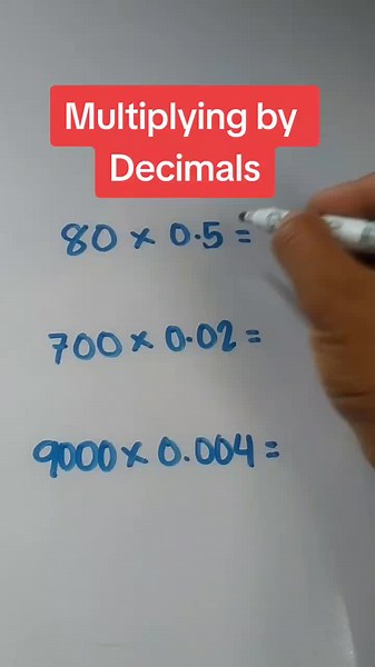 Multiplying by Decimals: Easy Tricks Explained