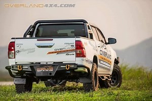 17K views · 507 reactions | ประกาศ ทางบริษัท Overland Primitive...