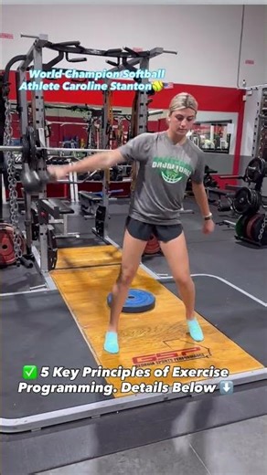 5 Key Principles of EXERCISE Programming for Athletes! Lateral Kettlebell Swings
