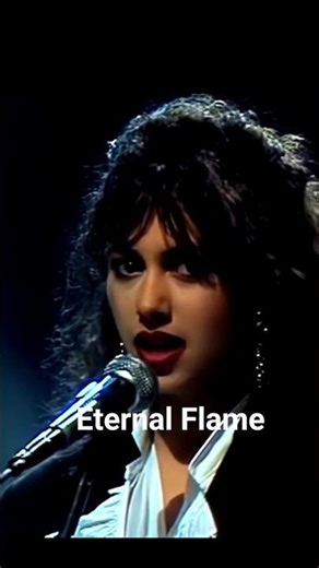 Eternal Flame -The Bangles Live#shorts #music #80smusic #remix #80s #viralvideo #poprockmusic