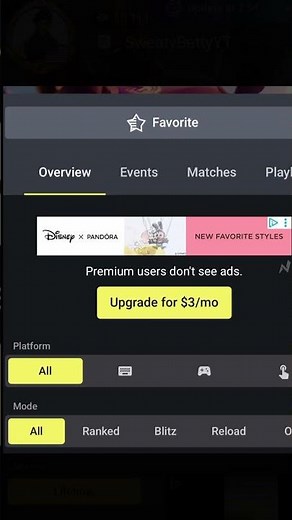 My Career Fortnite Stats #fortnite