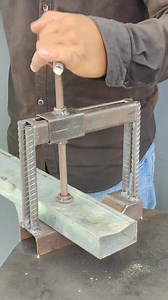 The perfect DIY clamps #metalworking #tools #home | Wibi Garuda