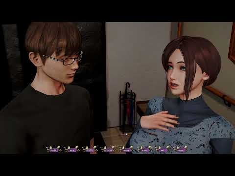 PALE CARNATIONS (БЛЕДНЫЕ ГВОЗДИКИ) №24 Прохождение без комментариев