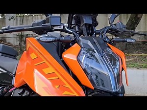2024 New KTM Duke 200 Full Review