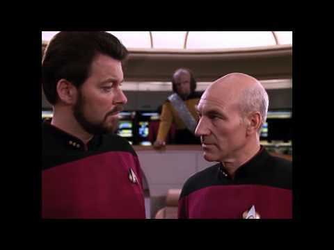Voyager Vs. The Enterprise D