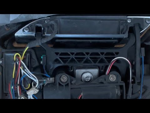 Tesla gen 2.0/2.5 stuck door handle fix (won’t open)