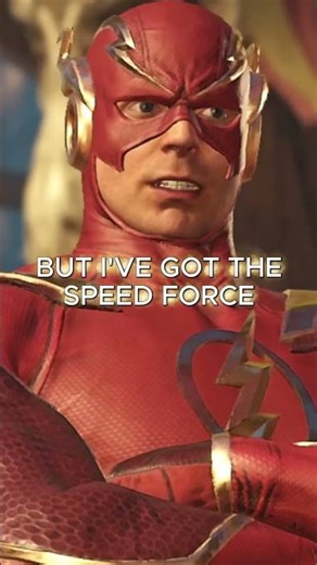 When FLASH Meets Reverse Flash #flash #shorts