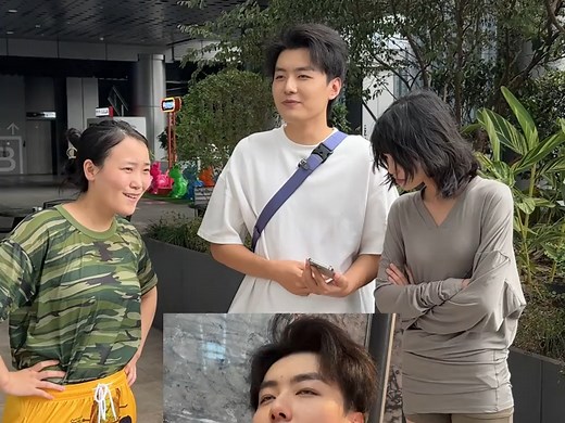 交朋友 我居然被讨厌