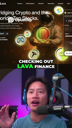 Lava Finance ($LVF) Crypto Presale Overview: The Next Evolution of Decentralized Finance?