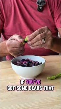 Making the Most of Runner Beans: From Seed to Stew #diygarden #gardeningtips