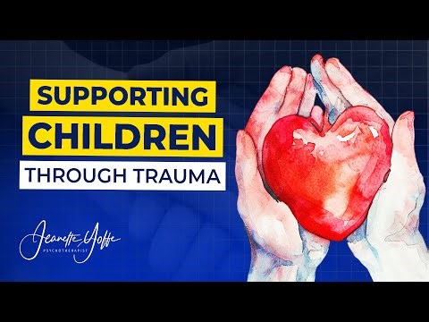 Separation Trauma Training | Child Trauma Therapist #separationtrauma ‪@Jeanette-icallySpeaking‬