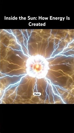 Ever wondered how the Sun powers our Solar System?
