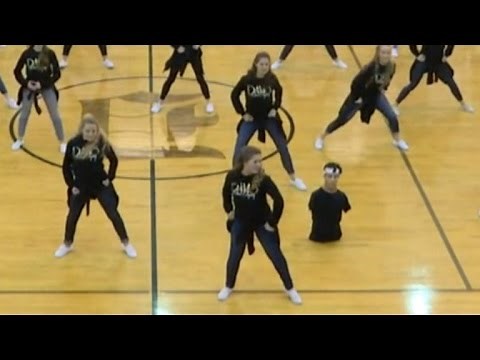 Watch This Teen With No Limbs Perform An Incredible Dance Routine