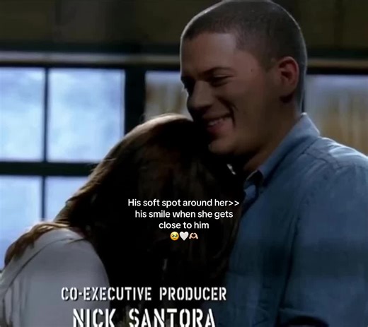 Emotional Moments of Michael Scofield and Sara Tancredi