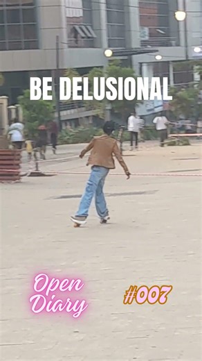 Open Diary #007 - Math and Computer Science Student @jmkride #jmkride #kigali