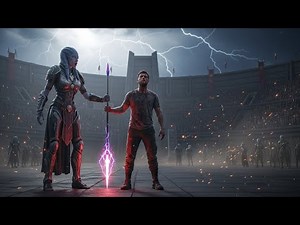 The Alien Warrior Knocked Me Down—Then Questioned My Courage | neo galaxy