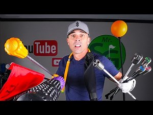 I Bought Every Golf Swing Speed Trainer!