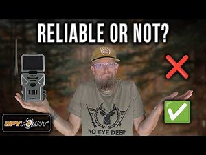 Are Spypoint Trail Cameras Reliable? Honest Review of the Best Cellular Trail Cam Options