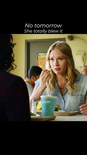 Quick clips | She totally blew it