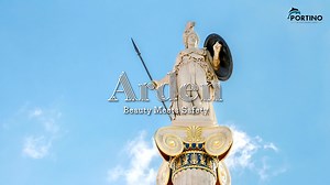 Step into a world where every tile tells a story of beauty and confidence. Named for its fiery passion and elegant charm, our new Arden series brings you 4 stunning marble designs with a protective slip-resistant surface. Experience the perfect blend of enduring style and firm footing with Portino's latest slip stop. #niroceramic #portino #tiles #homerenovation #homeinspirationideas #newseries #flooring #walltiles | Niro Granite by Niro Ceramic Group | Facebook