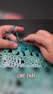 Mastering the Standing Double Crochet Shown on 6-Day Star Blanket - Free Pattern on My Site!