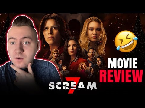 Disappointing But Not Bad… | Scream 7 (2026) Movie REVIEW