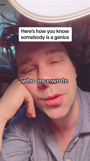 13K views · 362 reactions | Simple sign of Genius #genius #art #science #work #success #intelligent | Humble Stardust | Facebook