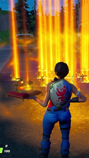 99999 Crown Wins in Fortnite